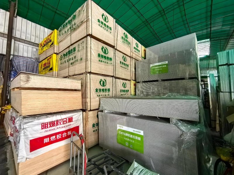 水暖器材市场的最新动态
